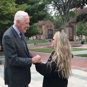 Meet your Posher, Ingrid